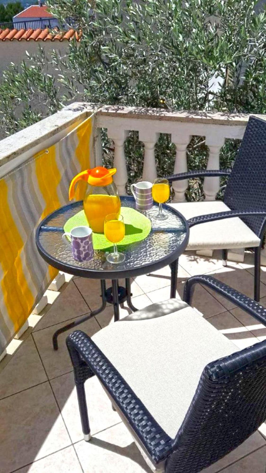 Apartments Olive Garden - Swimming Pool Biograd Na Moru Esterno foto