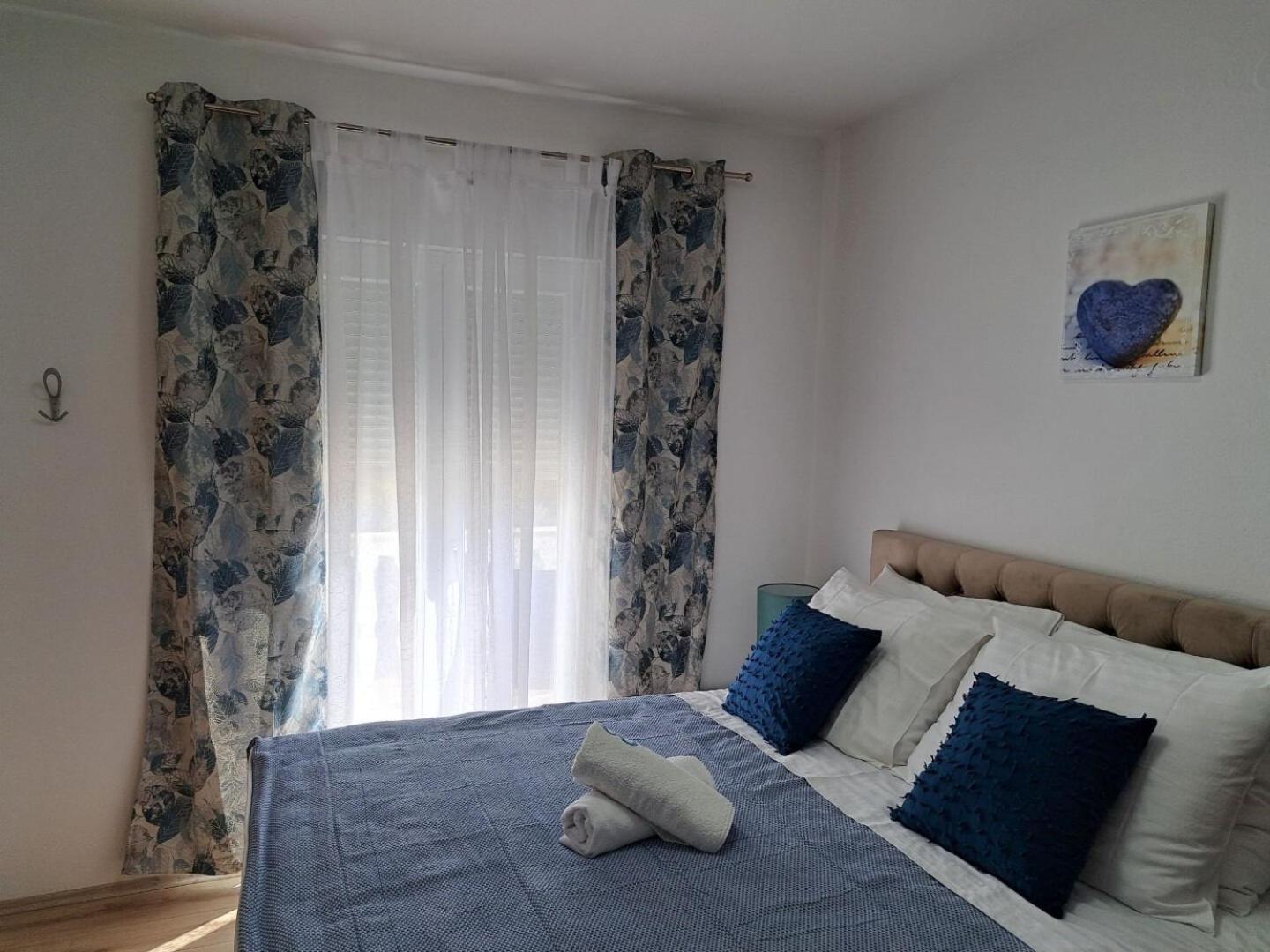 Apartments Olive Garden - Swimming Pool Biograd Na Moru Esterno foto