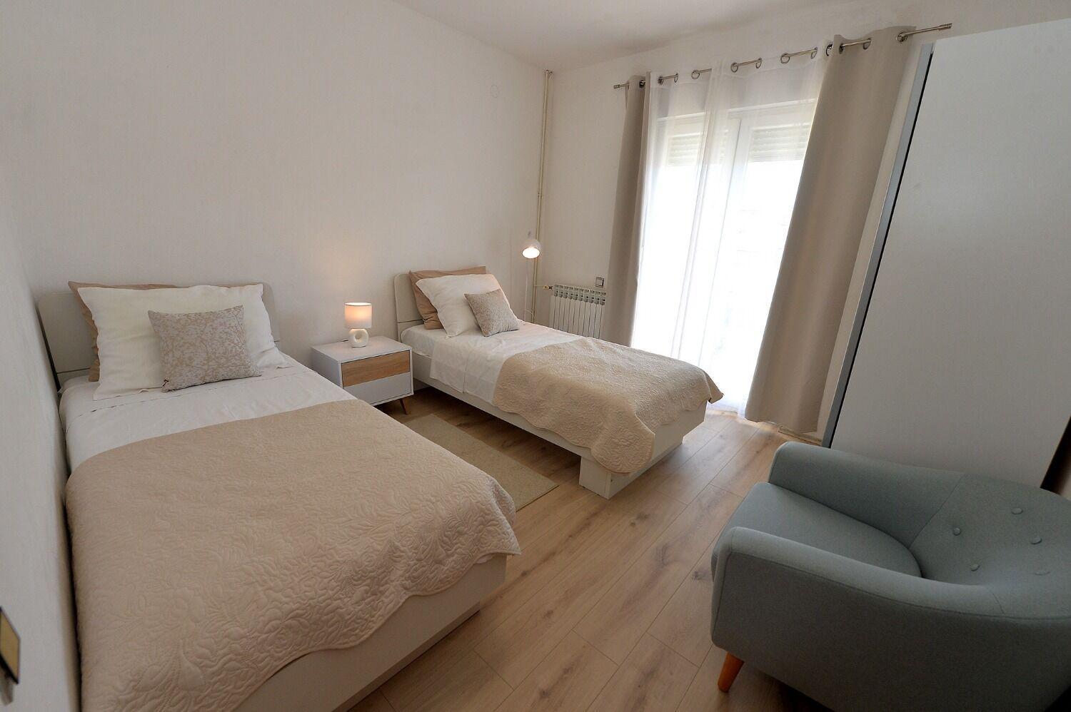 Apartments Olive Garden - Swimming Pool Biograd Na Moru Esterno foto