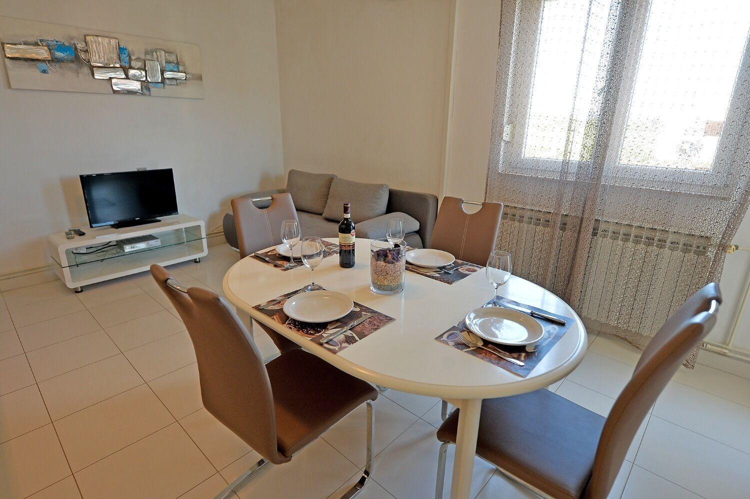 Apartments Olive Garden - Swimming Pool Biograd Na Moru Esterno foto