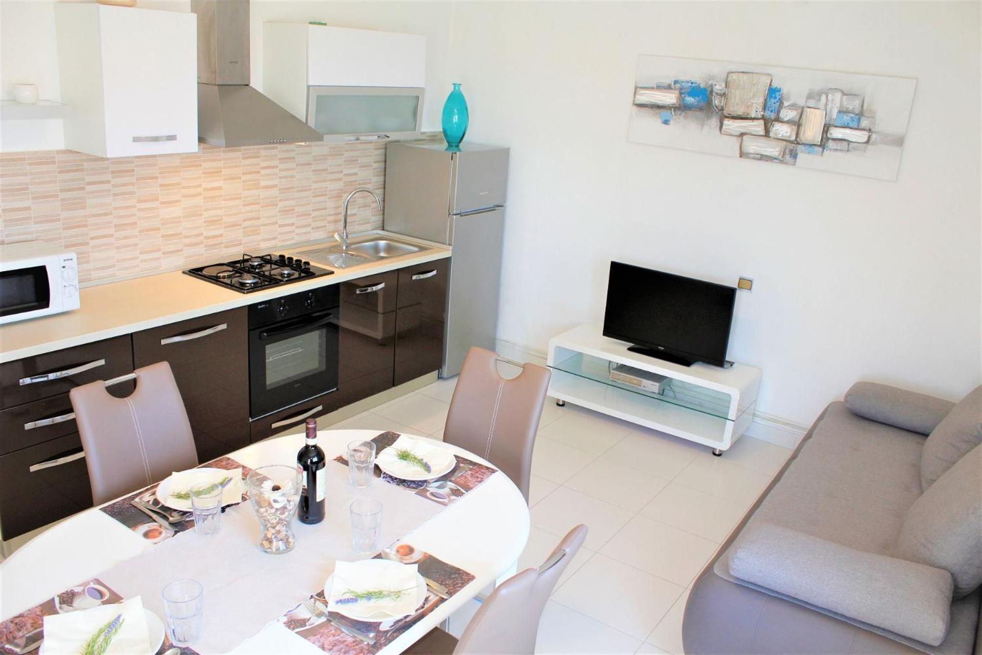 Apartments Olive Garden - Swimming Pool Biograd Na Moru Esterno foto